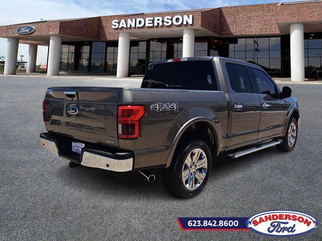 used 2019 Ford F-150 car, priced at $33,888