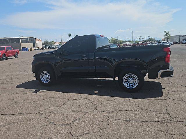 used 2024 Chevrolet Silverado 1500 car, priced at $32,888