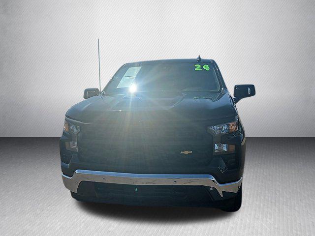 used 2024 Chevrolet Silverado 1500 car, priced at $32,888