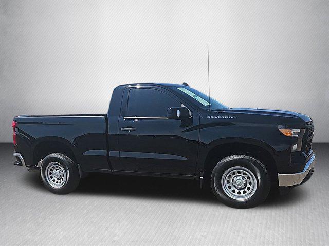 used 2024 Chevrolet Silverado 1500 car, priced at $32,888