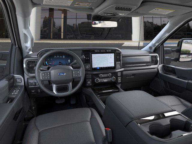 new 2024 Ford F-250 car, priced at $95,975