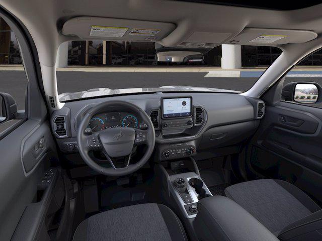 new 2022 Ford Bronco Sport car, priced at $33,335