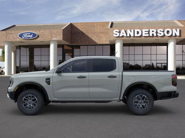 new 2024 Ford Ranger car, priced at $43,265