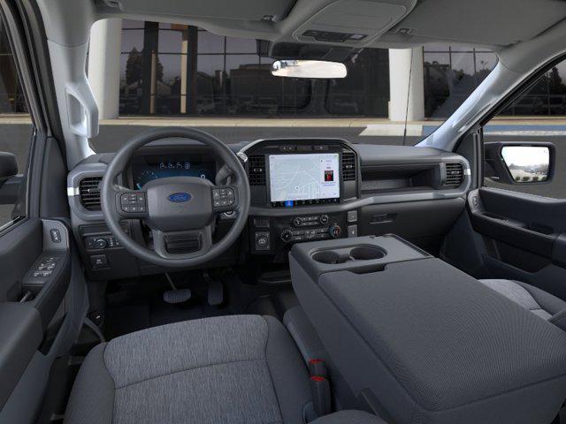 new 2024 Ford F-150 car, priced at $53,165