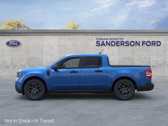 new 2025 Ford Maverick car, priced at $33,205