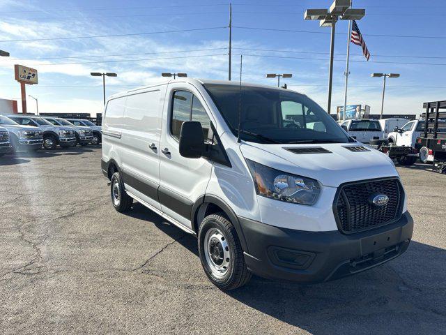 new 2024 Ford Transit-250 car, priced at $51,825