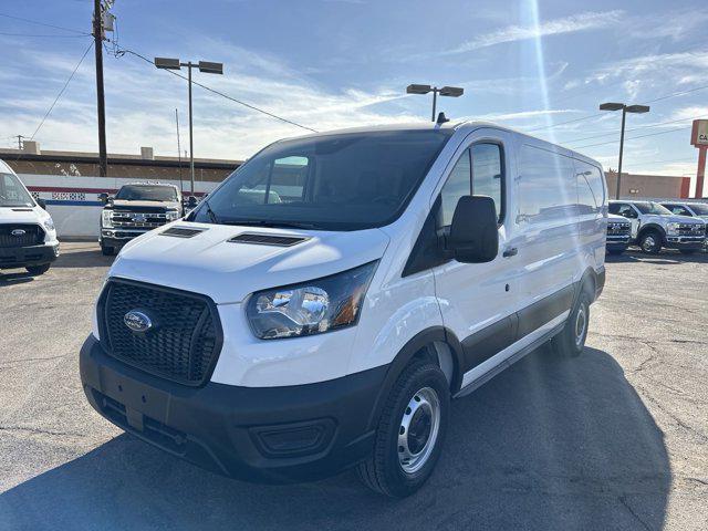 new 2024 Ford Transit-250 car, priced at $51,825