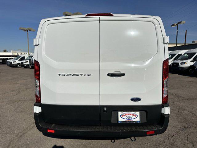 new 2024 Ford Transit-250 car, priced at $51,825