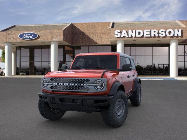 new 2024 Ford Bronco car, priced at $67,980