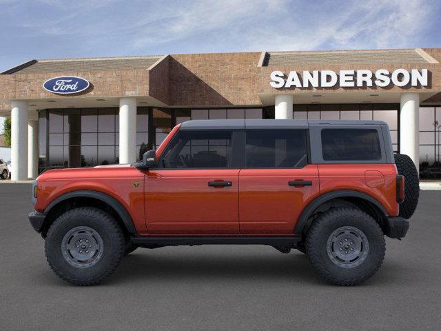 new 2024 Ford Bronco car, priced at $67,980