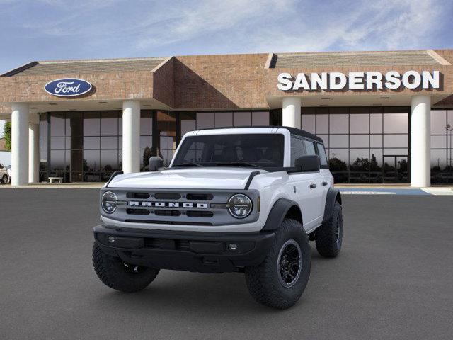 new 2024 Ford Bronco car, priced at $52,865