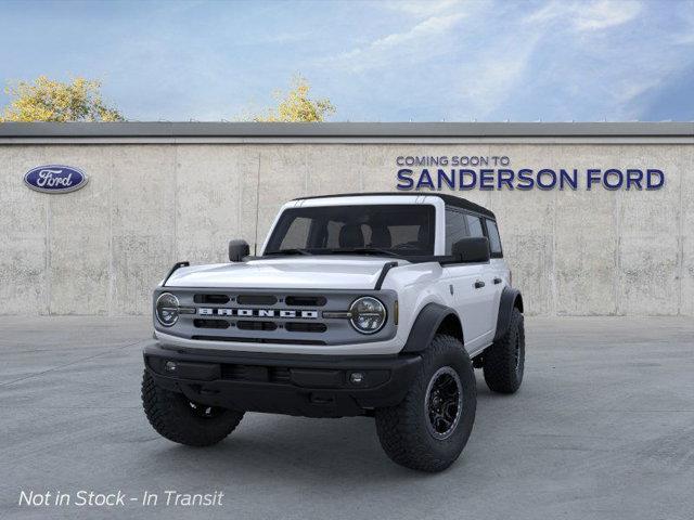 new 2024 Ford Bronco car, priced at $52,865