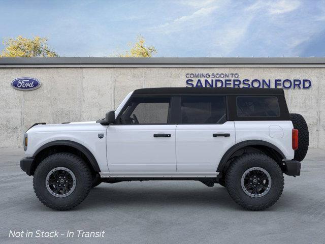 new 2024 Ford Bronco car, priced at $52,865