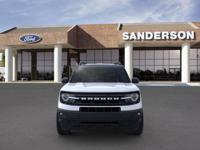 new 2024 Ford Bronco Sport car, priced at $35,530