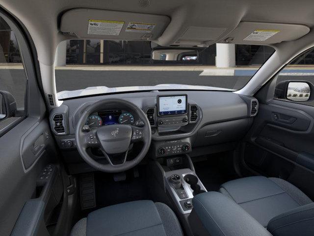 new 2024 Ford Bronco Sport car, priced at $35,530