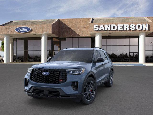 new 2025 Ford Explorer car, priced at $61,390