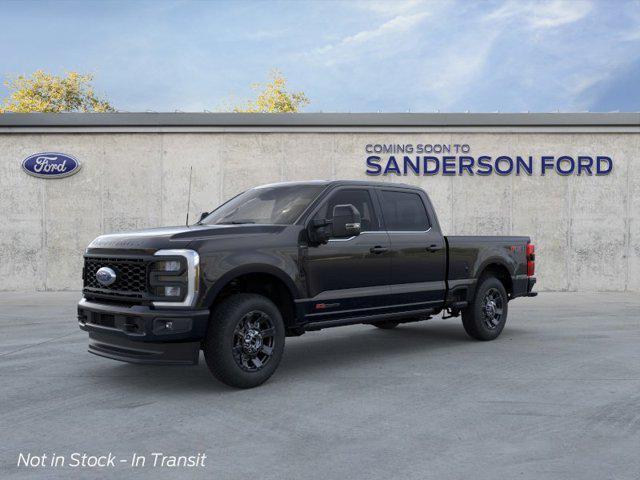 new 2024 Ford F-350 car, priced at $95,775