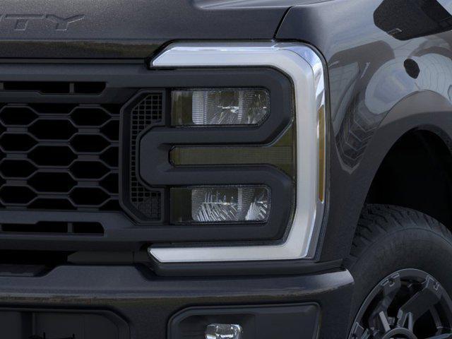new 2024 Ford F-350 car, priced at $95,775