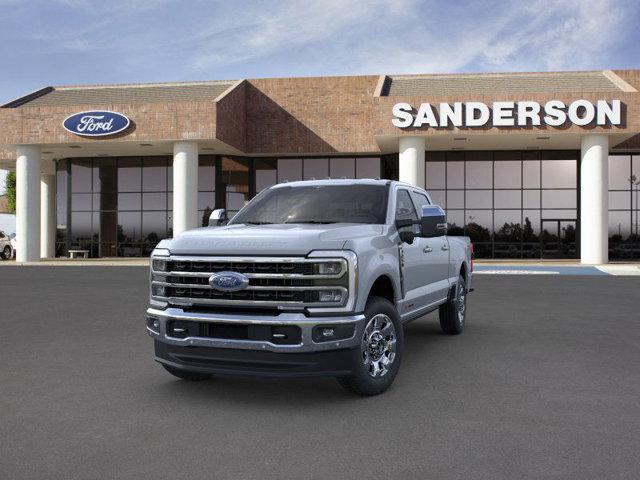 new 2024 Ford F-250 car, priced at $96,210