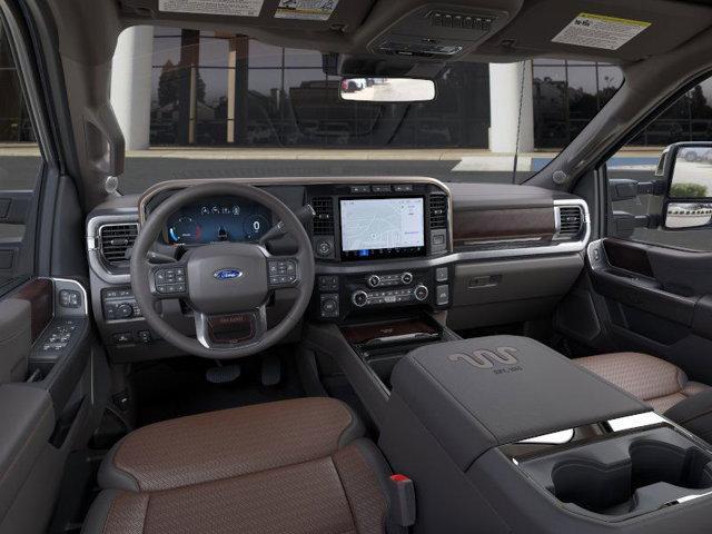 new 2024 Ford F-250 car, priced at $96,210