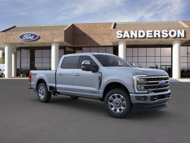 new 2024 Ford F-250 car, priced at $96,210