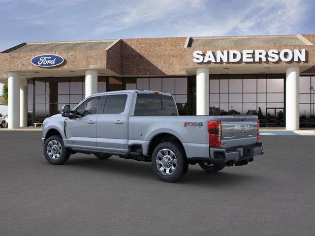 new 2024 Ford F-250 car, priced at $96,210