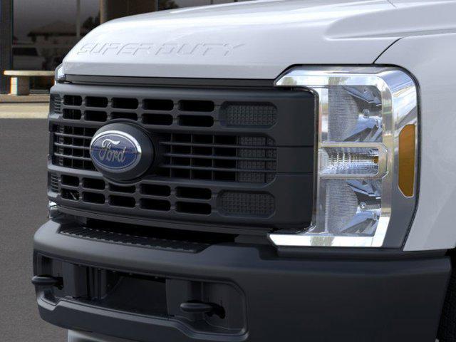 new 2024 Ford F-250 car, priced at $50,455