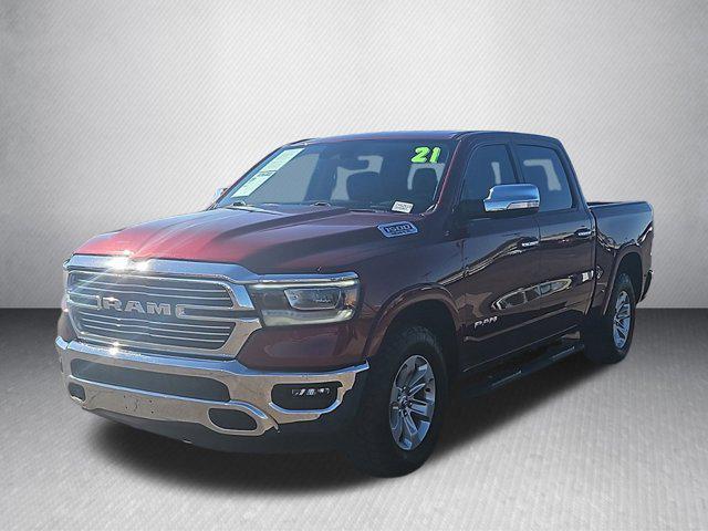 used 2021 Ram 1500 car, priced at $41,888