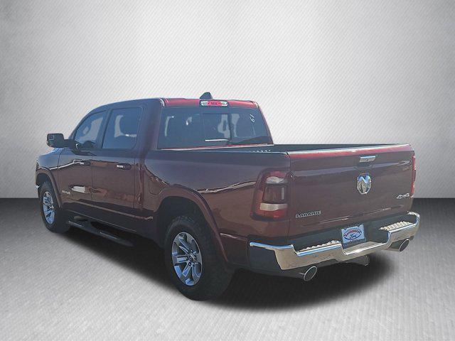 used 2021 Ram 1500 car, priced at $41,888