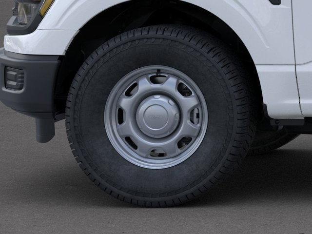 new 2025 Ford F-150 car, priced at $43,755