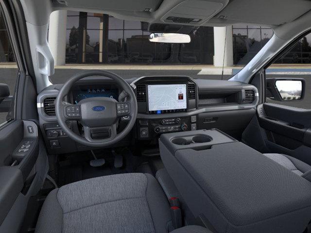 new 2025 Ford F-150 car, priced at $43,755