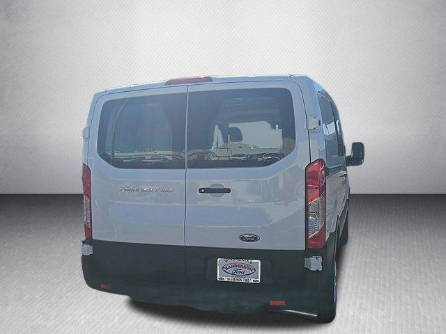 used 2023 Ford Transit-250 car, priced at $50,888