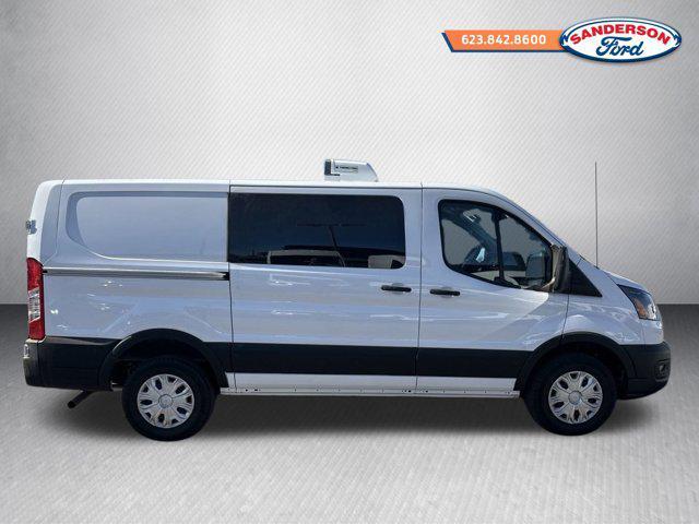 used 2023 Ford Transit-250 car, priced at $67,888