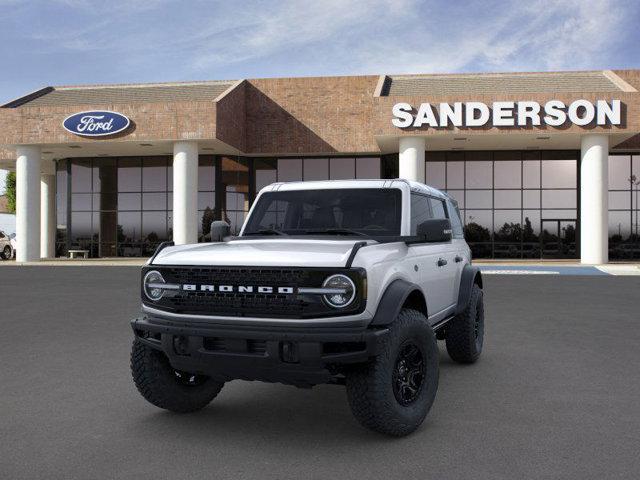 new 2024 Ford Bronco car, priced at $68,085