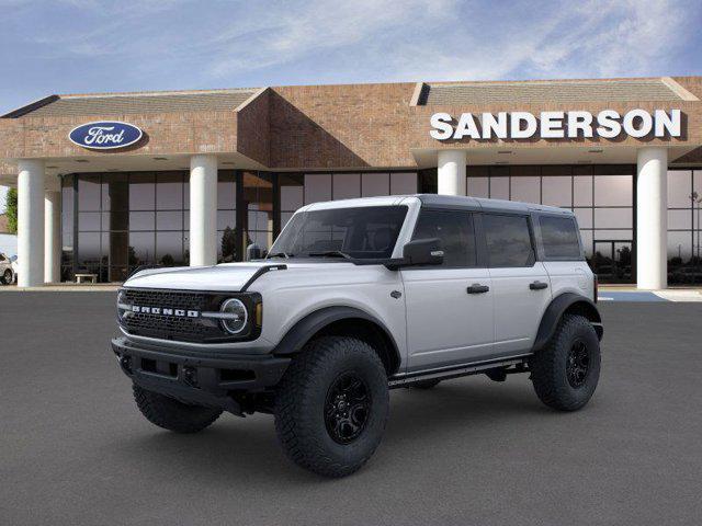 new 2024 Ford Bronco car, priced at $68,085