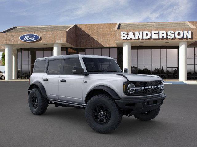 new 2024 Ford Bronco car, priced at $68,085