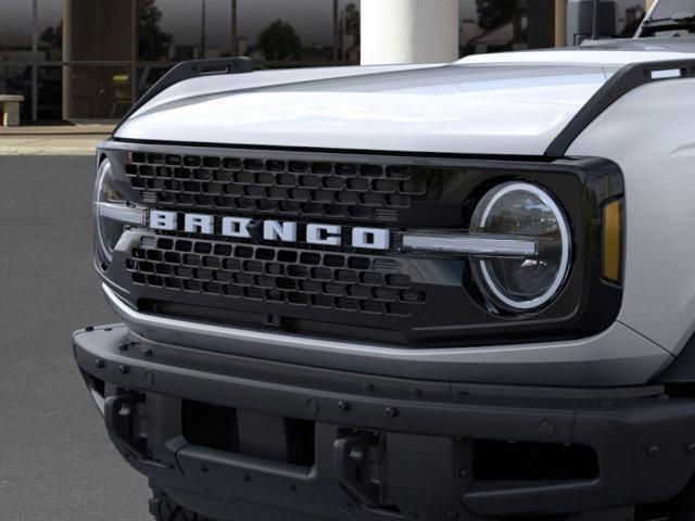 new 2024 Ford Bronco car, priced at $68,085