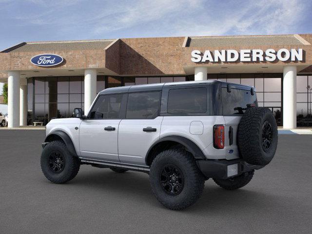 new 2024 Ford Bronco car, priced at $68,085