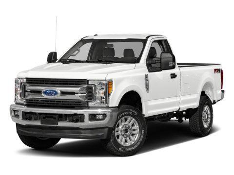 used 2017 Ford F-250 car