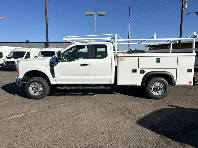 new 2023 Ford F-250 car, priced at $72,520