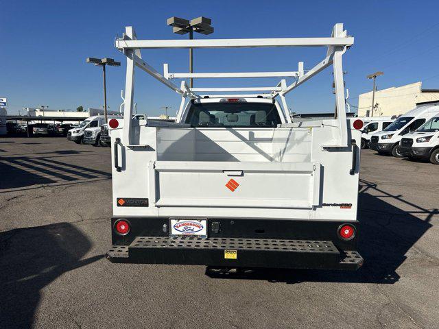 new 2023 Ford F-250 car, priced at $72,520