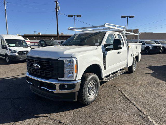 new 2023 Ford F-250 car, priced at $72,520