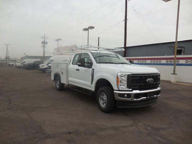 new 2023 Ford F-250 car, priced at $72,520