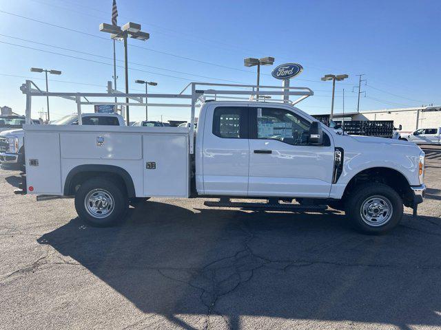 new 2023 Ford F-250 car, priced at $72,520