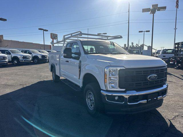 new 2023 Ford F-250 car, priced at $72,520