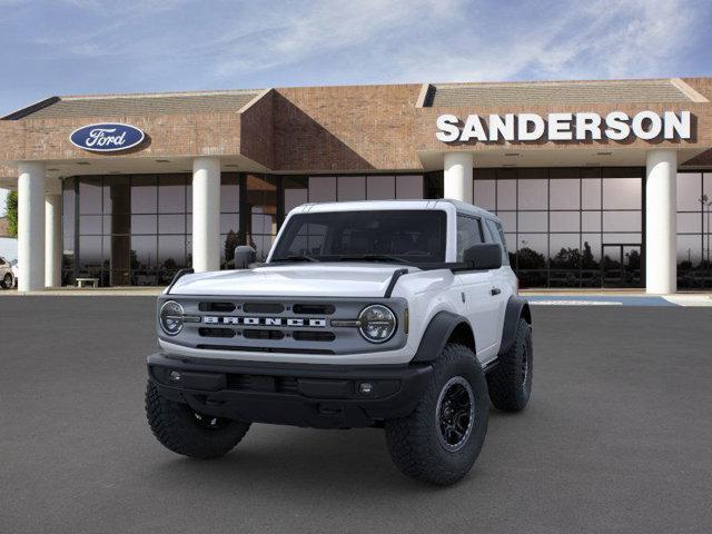 new 2024 Ford Bronco car, priced at $50,775