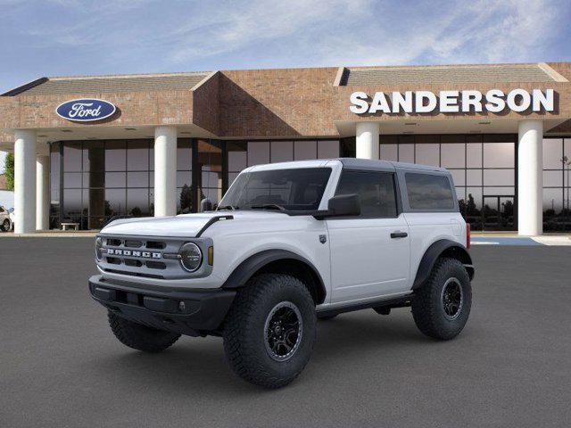 new 2024 Ford Bronco car, priced at $50,775