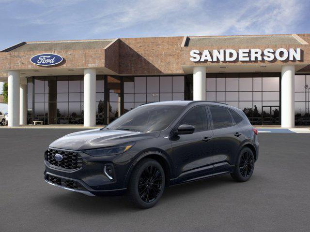 new 2023 Ford Escape car, priced at $40,495