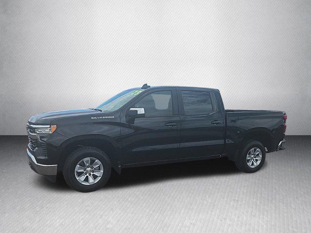 used 2023 Chevrolet Silverado 1500 car, priced at $41,888