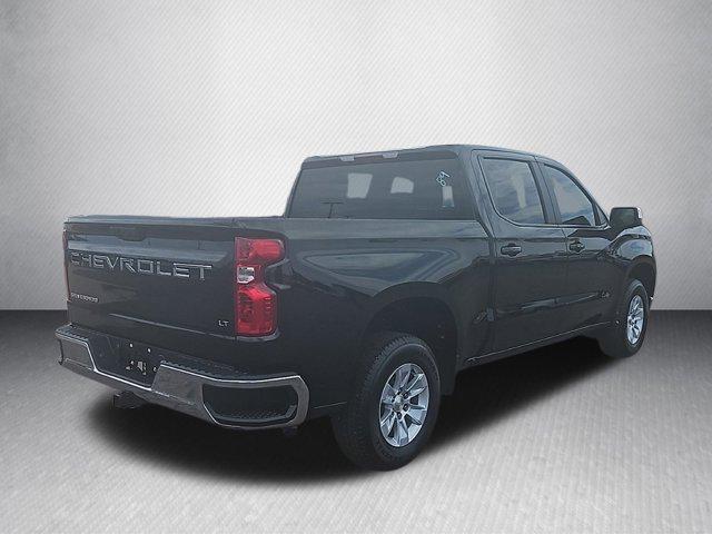 used 2023 Chevrolet Silverado 1500 car, priced at $41,888